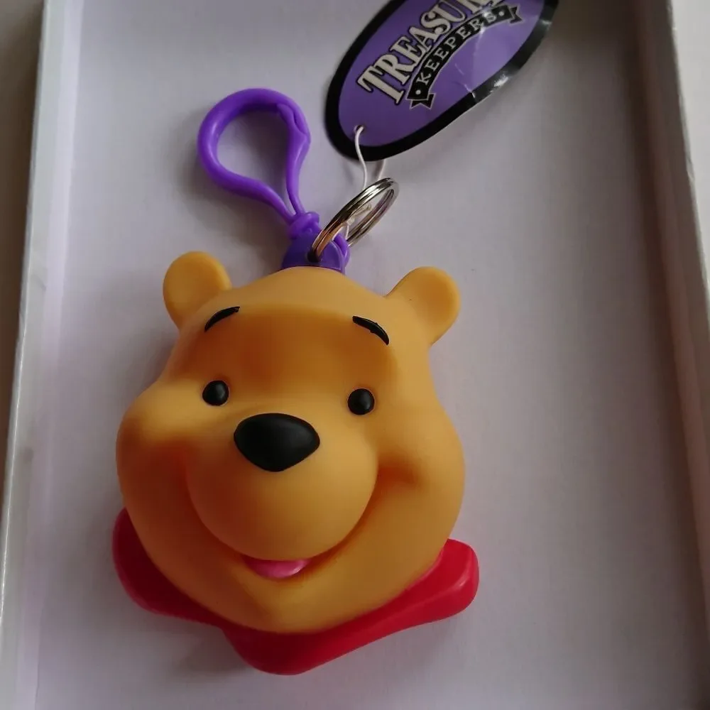 Winnie the Pooh, Disney - Pooh Treasure Keeper keychain